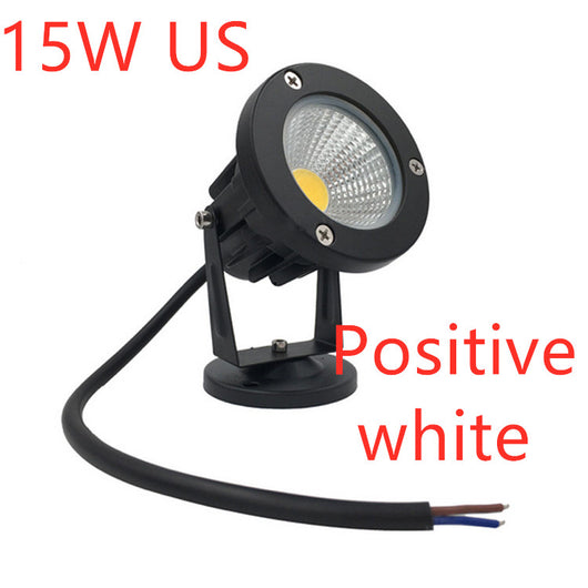 Lámpara de Suelo para Exterior | Iluminación Profesional de Amplio Voltaje - Image 26
