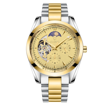 Reloj Mecánico de Negocios para Hombre - Image 4
