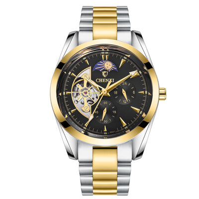 Reloj Mecánico de Negocios para Hombre - Image 6