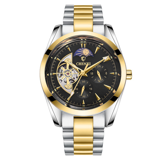 Reloj Mecánico de Negocios para Hombre - Image 6