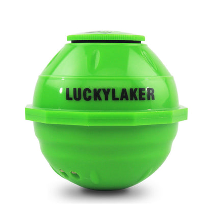 Detector de Peces por Sonar Inalámbrico