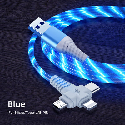 Cable USB-C de Carga Rápida para Streamers y Creadores de Contenido - Image 3