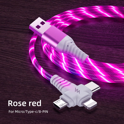 Cable USB-C de Carga Rápida para Streamers y Creadores de Contenido - Image 4