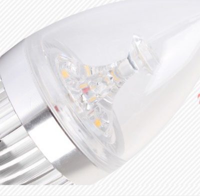 Bombilla LED de Vela con 4 Tornillos - Image 11