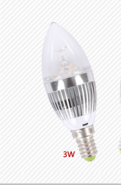 Bombilla LED de Vela con 4 Tornillos - Image 14