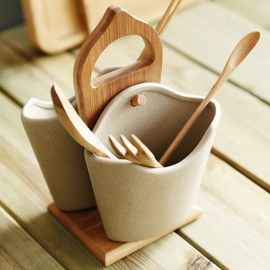 Organizador de Palillos con Tubo de Almacenamiento - Image 5
