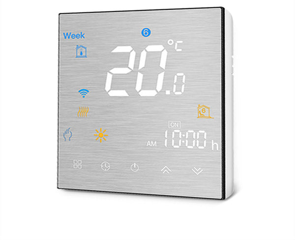Controlador de Temperatura para Calefacción Mural