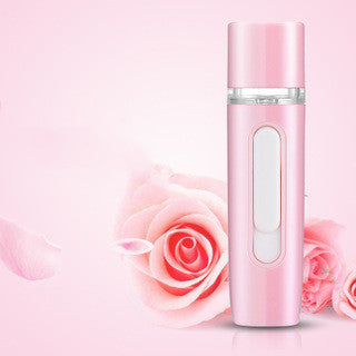 Humidificador Facial Portátil con Medidor de Hidratación - Image 8