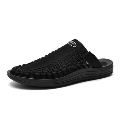 Sandalias Deportivas Perforadas Talla Grande para Hombre - Image 3