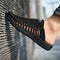 Sandalias Deportivas Perforadas Talla Grande para Hombre