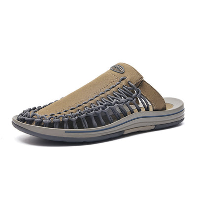 Sandalias Deportivas Perforadas Talla Grande para Hombre - Image 5