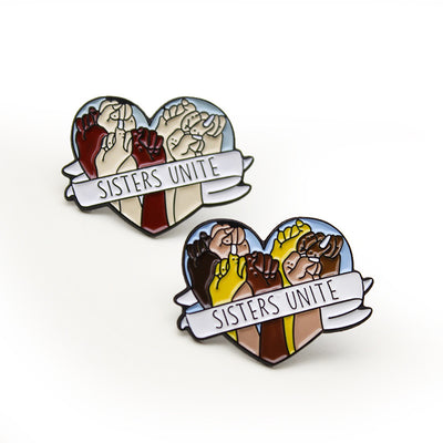 Broche Unidad es Fortaleza y Personalidad - Image 9