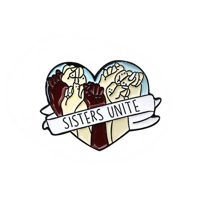 Broche Unidad es Fortaleza y Personalidad - Image 2
