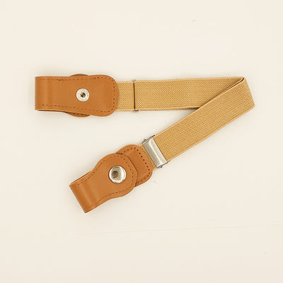 Cinturón Elástico Ajustable para Niños - Cinturón Antideslizante para Pantalones Infantiles - Image 5