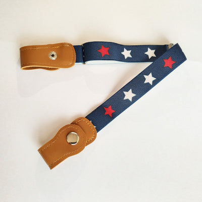 Cinturón Elástico Ajustable para Niños - Cinturón Antideslizante para Pantalones Infantiles - Image 6