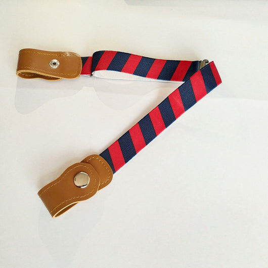 Cinturón Elástico Ajustable para Niños - Cinturón Antideslizante para Pantalones Infantiles - Image 7