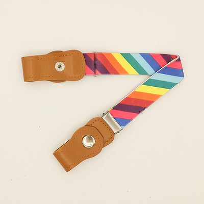 Cinturón Elástico Ajustable para Niños - Cinturón Antideslizante para Pantalones Infantiles - Image 10
