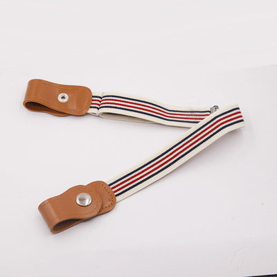 Cinturón Elástico Ajustable para Niños - Cinturón Antideslizante para Pantalones Infantiles - Image 8