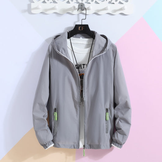 Ropa de Pesca Reflectante con Protección Solar para Hombre - Image 3