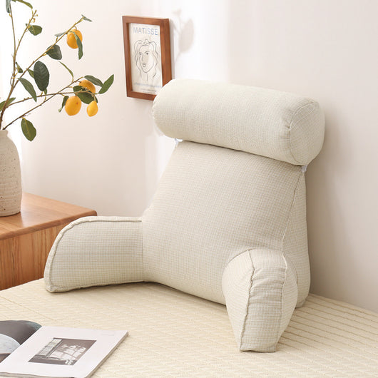 Almohada de Apoyo Cervical con Respaldo Ergonómico - Image 5