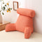 Almohada de Apoyo Cervical con Respaldo Ergonómico