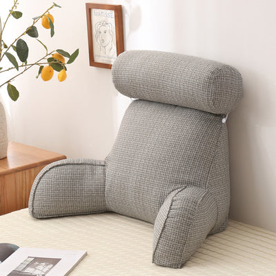 Almohada de Apoyo Cervical con Respaldo Ergonómico - Image 4