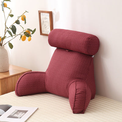 Almohada de Apoyo Cervical con Respaldo Ergonómico - Image 3