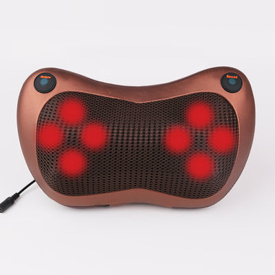 Almohada Masajeadora Cervical y Lumbar Dual con Control Inteligente - Image 7