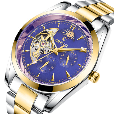 Reloj Mecánico de Negocios para Hombre - Image 7