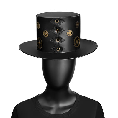 Sombrero Mágico Punk Doctor de la Peste Europeo Americano - Image 27