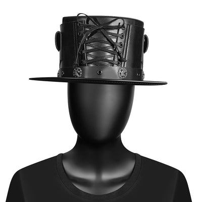 Sombrero Mágico Punk Doctor de la Peste Europeo Americano - Image 35