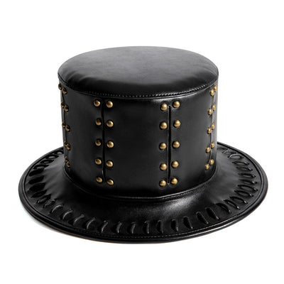 Sombrero Mágico Punk Doctor de la Peste Europeo Americano - Image 5