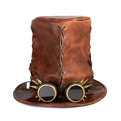 Sombrero Mágico Punk Doctor de la Peste Europeo Americano - Image 4