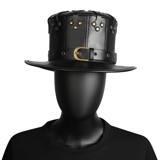 Sombrero Mágico Punk Doctor de la Peste Europeo Americano