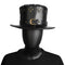 Sombrero Mágico Punk Doctor de la Peste Europeo Americano