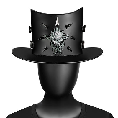 Sombrero Mágico Punk Doctor de la Peste Europeo Americano - Image 6