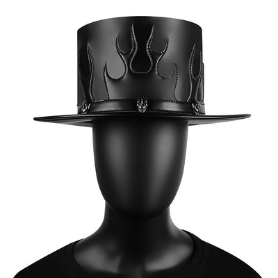Sombrero Mágico Punk Doctor de la Peste Europeo Americano - Image 7