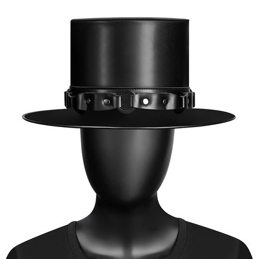 Sombrero Mágico Punk Doctor de la Peste Europeo Americano - Image 9