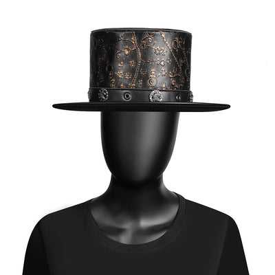 Sombrero Mágico Punk Doctor de la Peste Europeo Americano - Image 18