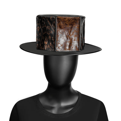 Sombrero Mágico Punk Doctor de la Peste Europeo Americano - Image 16