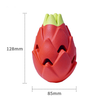Pelota mordedora para limpieza dental de perro - Image 4