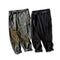 Pantalones Overol Casual Retro Japonés con Bolsillos de Contraste para Hombre