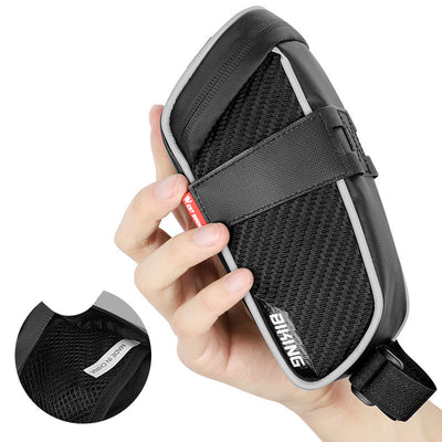 Bolsa de Sillín para Bicicleta - Almacenamiento Compacto - Image 10