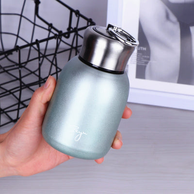 Vaso Térmico de Acero Inoxidable con Aislamiento al Vacío - Portátil y de Gran Capacidad - Image 16