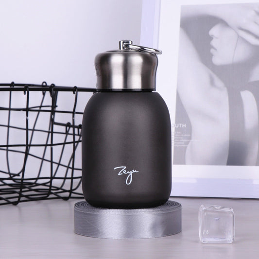 Vaso Térmico de Acero Inoxidable con Aislamiento al Vacío - Portátil y de Gran Capacidad