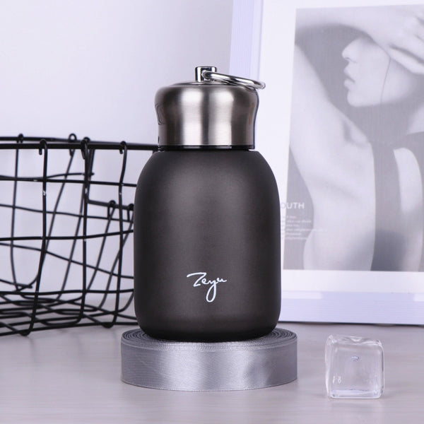 Vaso Térmico de Acero Inoxidable con Aislamiento al Vacío - Portátil y de Gran Capacidad