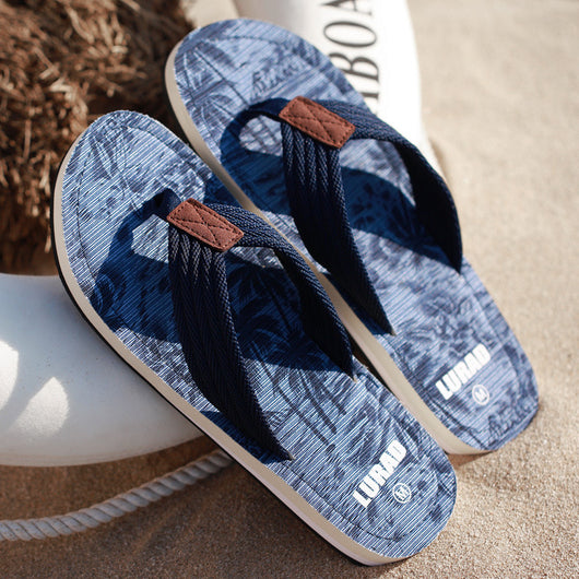 Sandalias Playeras Antideslizantes para Hombre - Estilo Europeo y Americano - Image 13