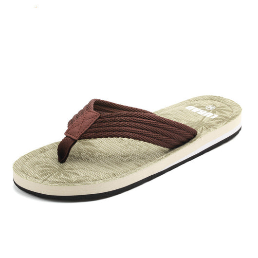 Sandalias Playeras Antideslizantes para Hombre - Estilo Europeo y Americano - Image 11