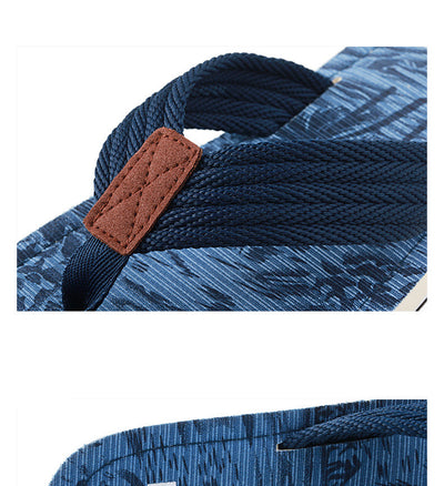 Sandalias Playeras Antideslizantes para Hombre - Estilo Europeo y Americano - Image 17