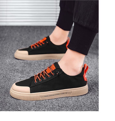 Zapatillas de Lona Elásticas para Niños - Comodidad Casual Versátil - Image 7